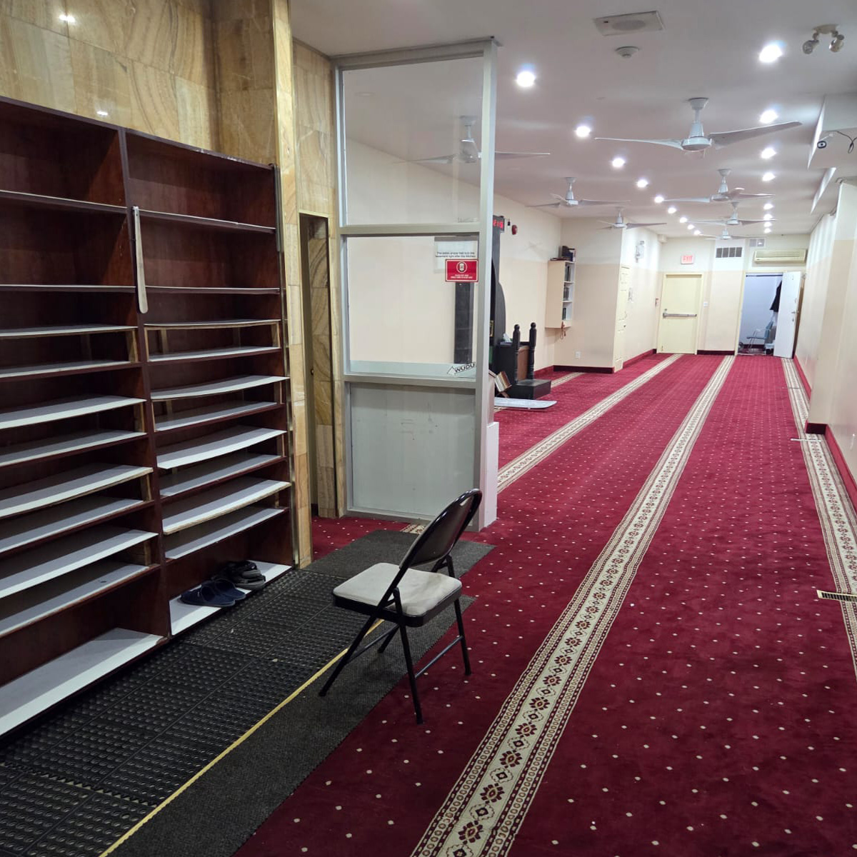 Hamza Masjid