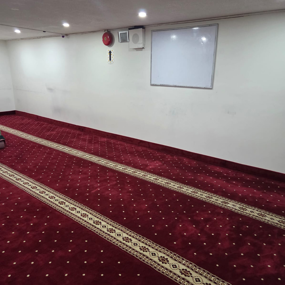 Hamza Masjid