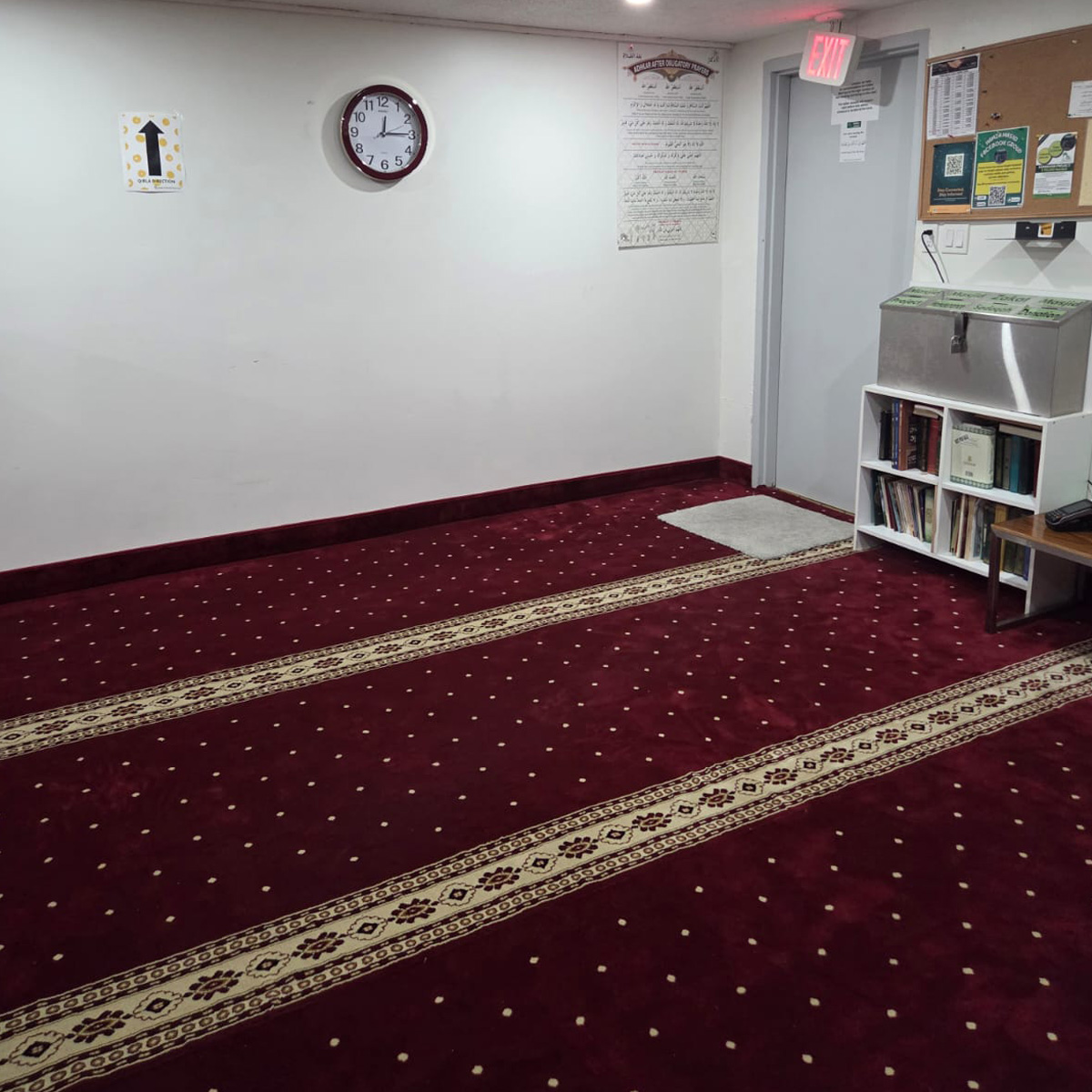Hamza Masjid