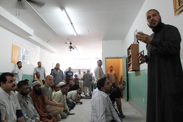 Hamza Masjid