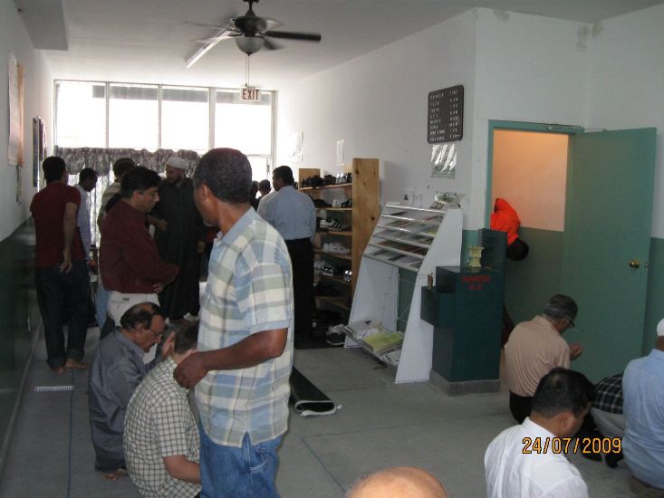 Hamza Masjid