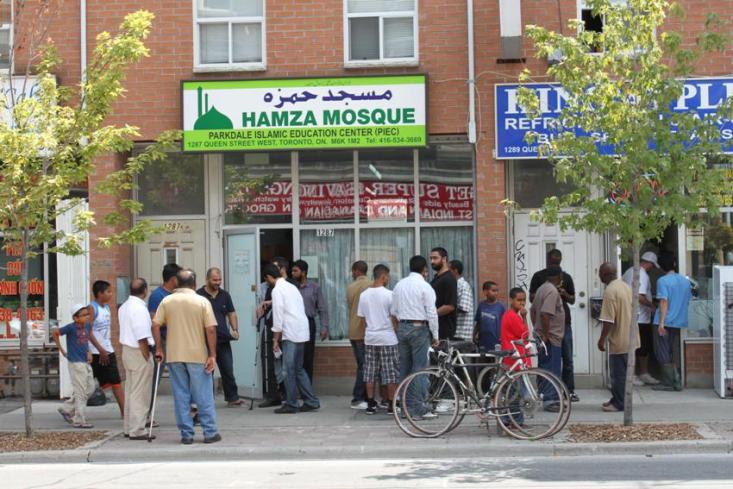 Hamza Masjid