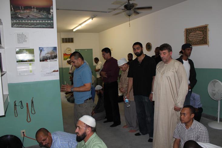 Hamza Masjid