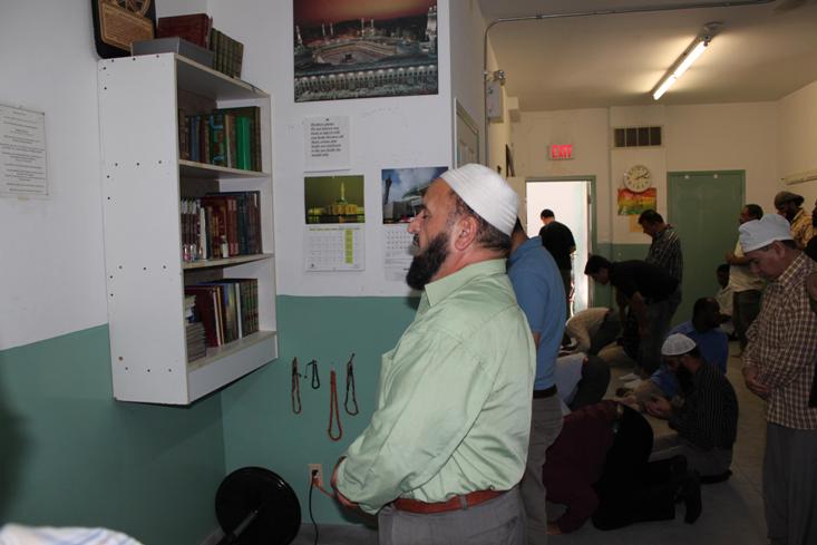 Hamza Masjid