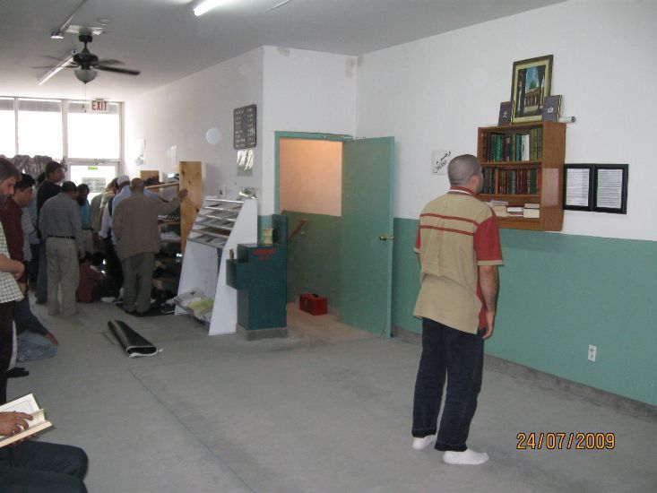 Hamza Masjid