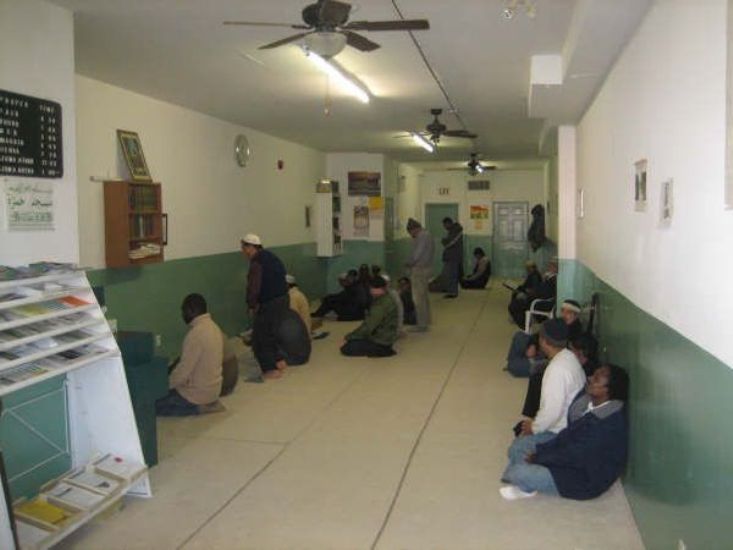 Hamza Masjid